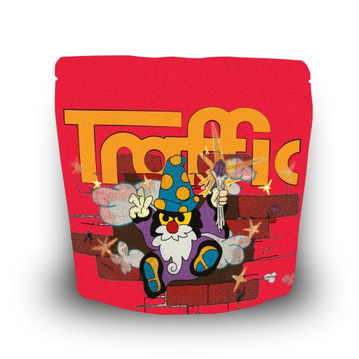 Diego Guardia's Sarchimor