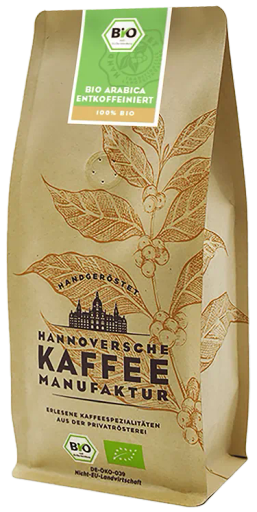 Bio Arabica (entkoffeiniert)