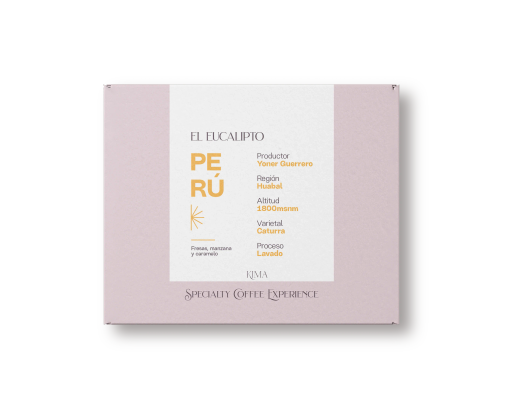 El Eucalipto. Café De Peru