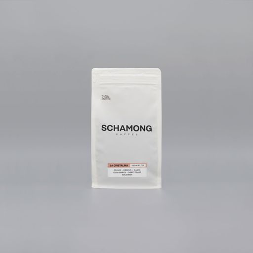 Filter Decaf – La Cristalina