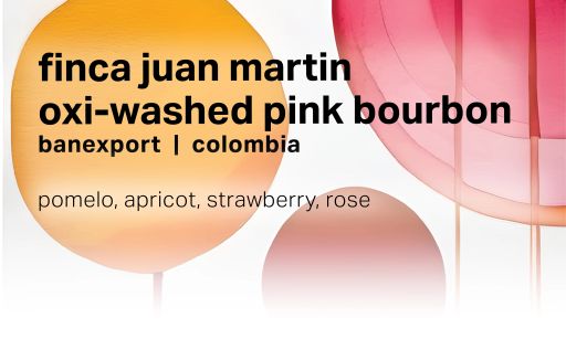 Finca Juan Martin - Pink Bourbon