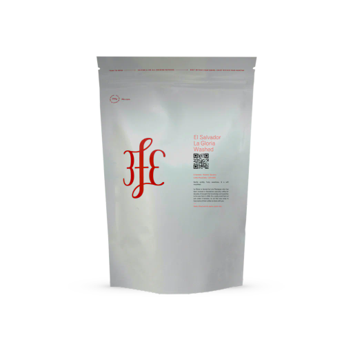 El Salvador - La Gloria: Washed, Bourbon