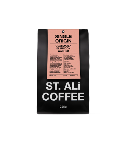 Guatemala El Rincon Washed