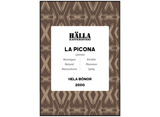 La Picona, Nicaragua - Ljusrost