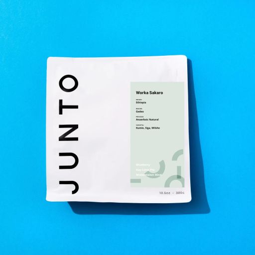 Ethiopia Worka Sakaro