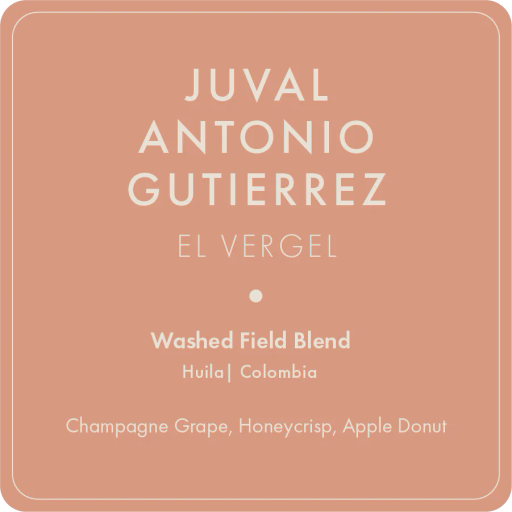 Juval Antonio Gutiérrez "El Vergel"