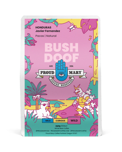 HONDURAS | Javier Fernandez | Pacas | Natural