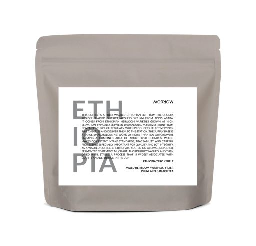 Ethiopia Tero Kebele