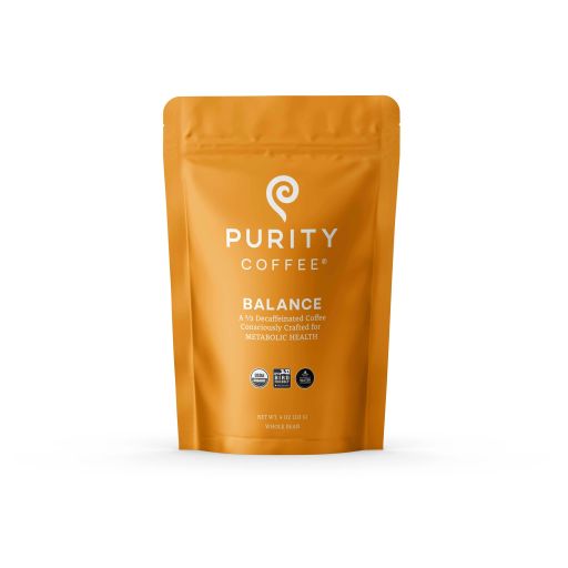 Balance: ⅓ Caff Whole Bean