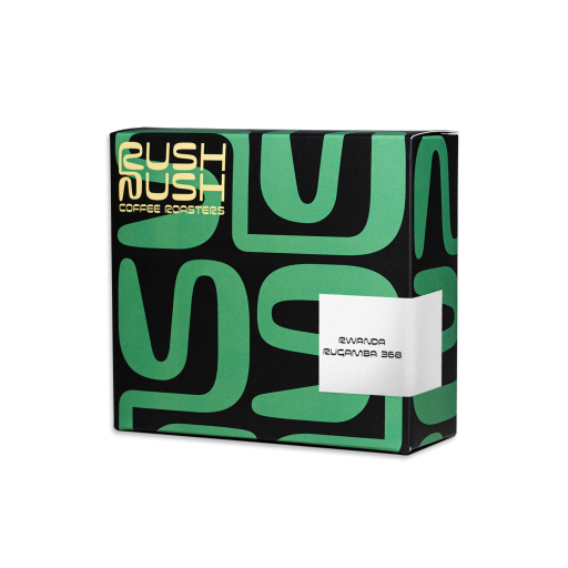 Rwanda Rugamba 368 Espresso