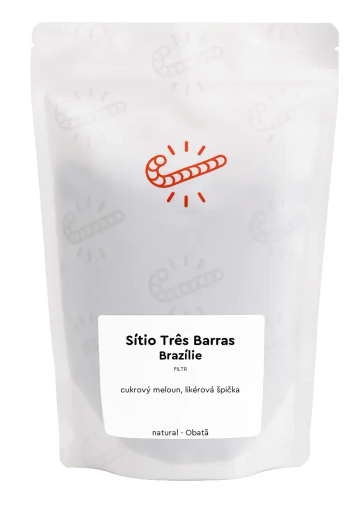 Sítio Três Barras – Brazílie