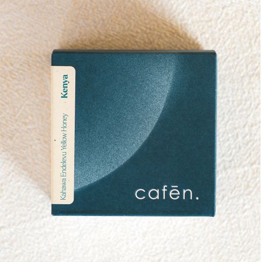 Kahawa Endelevu Yellow Honey