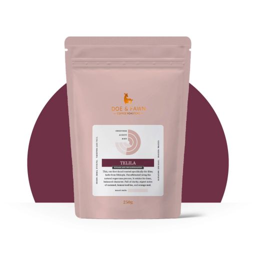 Telila - Sugarcane Decaf