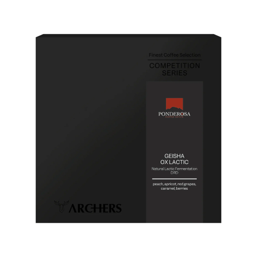 Panama - Finca Ponderosa Geisha Natural OX Lactic