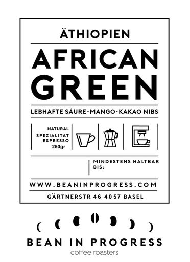 African Green