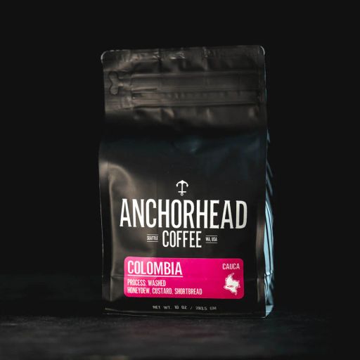 Colombia Cauca Cosurca