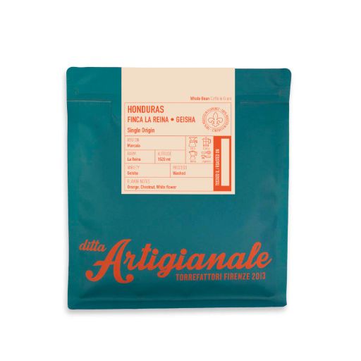 Honduras Finca La Reina Geisha