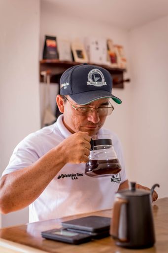 Colombia Paraíso 92 Geisha