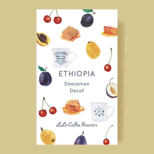 ETHIOPIA Descamex Decaf