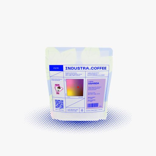 UGANDA, Lunar, filter