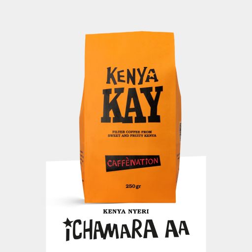 Kenya Nyeri ICHAMARA AA