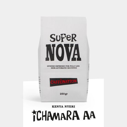 ESPRESSO - Kenya Nyeri ICHAMARA AA