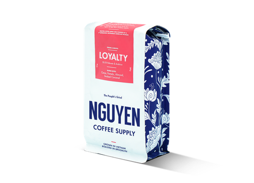 Loyalty (Robusta & Arabica)