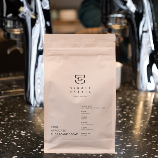 Peru – Aprocassi Decaf