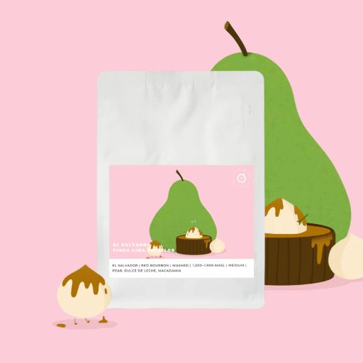 El Salvador Finca Lima Picaflor