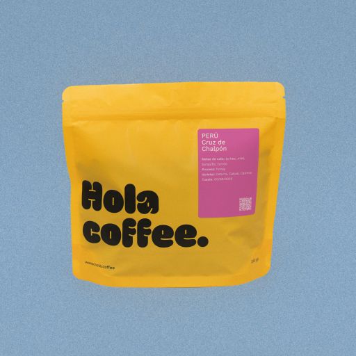 Peru - Cruz del Chalpón