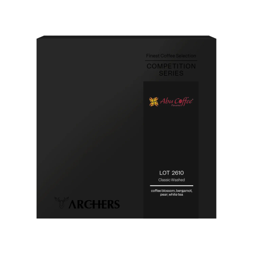 Panama - Abu Coffee Geisha Washed Lot 2610