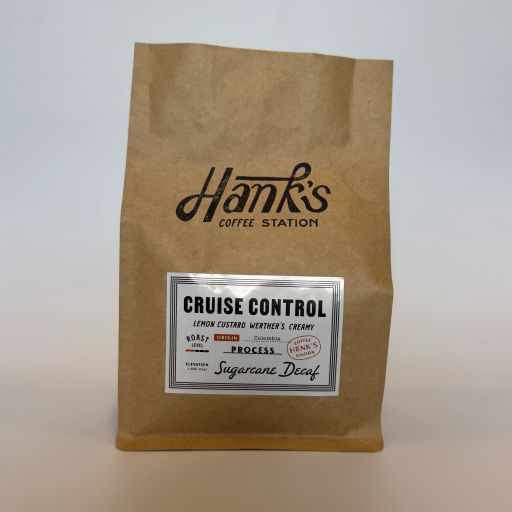 Cruise Control Decaf