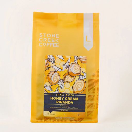 HONEY CREAM RWANDA