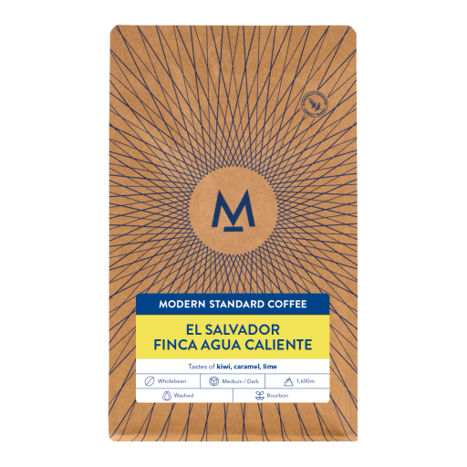 El Salvador Finca Agua Caliente