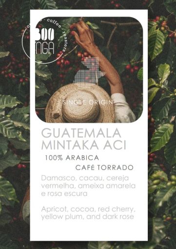 Guatemala Mintaka