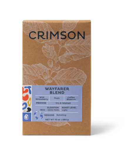 Wayfarer Blend