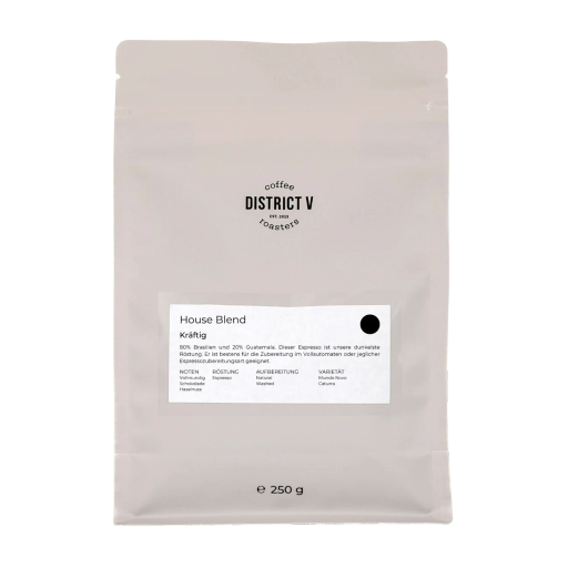 House Blend Kräftig