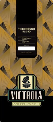 Triborough Espresso Blend