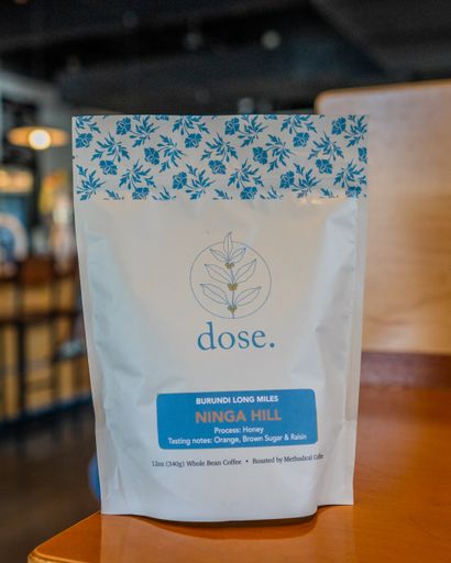 Dose - Burundi Ninga Hill