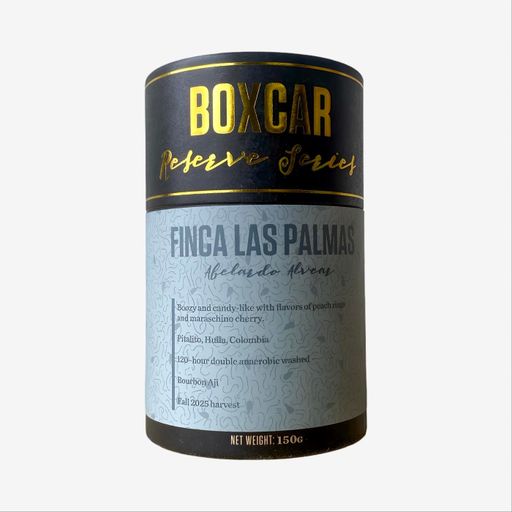Finca Las Palmas - 120-Hour Double Anaerobic