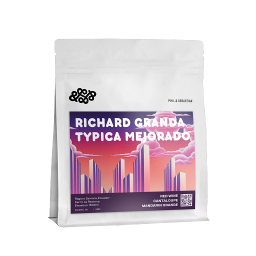 Richard Granda Sidra Washed