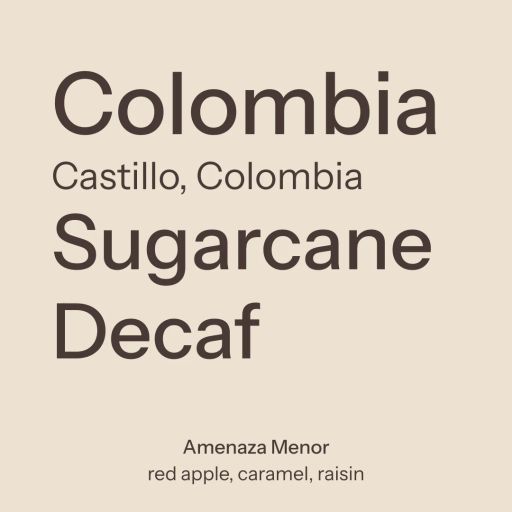 Colombia (Decaf)