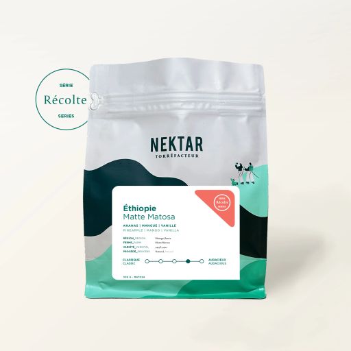 Ethiopia - Matte Matosa