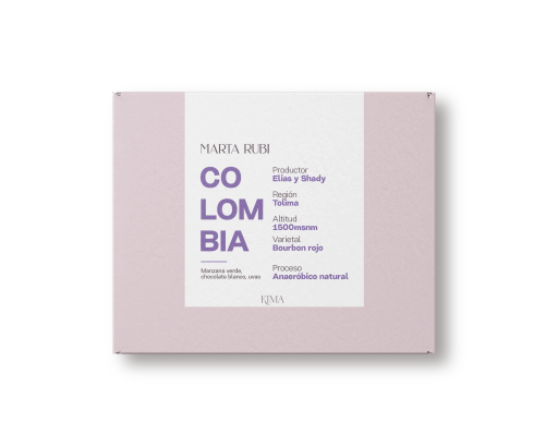 El Vergel. Marta Rubí