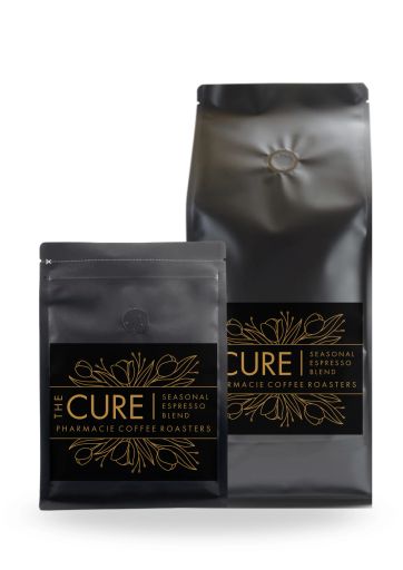 The Cure Espresso Blend