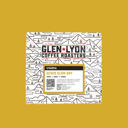 Ethiopia Gedeb Slow Dry