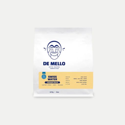 Swiss Water (Ethiopia Decaf)