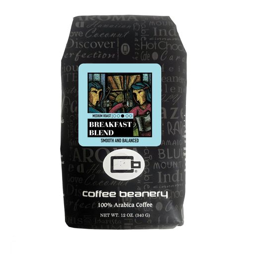 Breakfast Blend Specialty Coffee