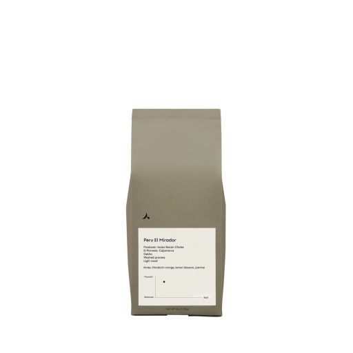 Limited Release | Peru El Mirador Geisha