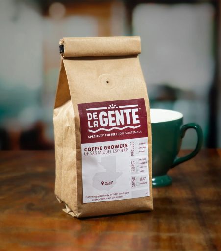 Coffee Growers of San Miguel Escobar